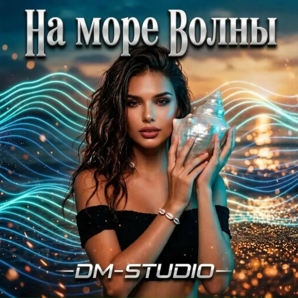 Обложка: DM-STUDIO - Короче говоря