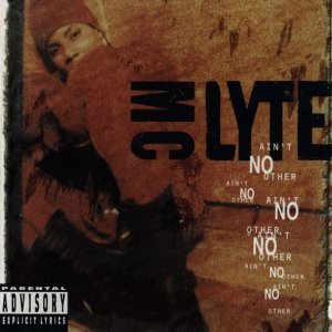 Обложка: MC Lyte - Hard Copy