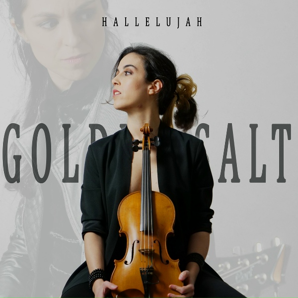 Обложка: Golden Salt - Hallelujah