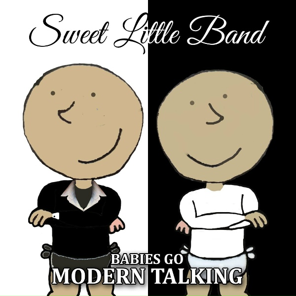 Обложка: Sweet Little Band - Brother Louie