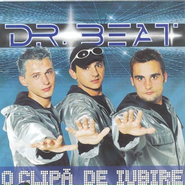 Обложка: Dr Beat - Te doresc