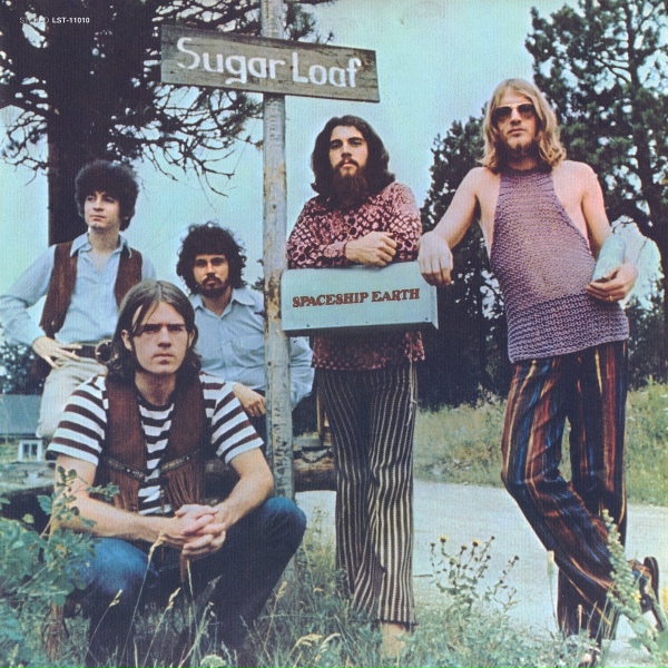 Обложка: Sugarloaf - Rollin' Hills