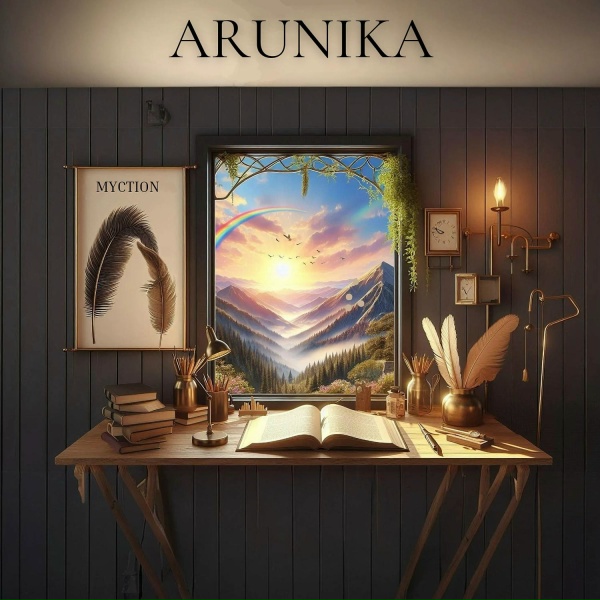 Обложка: Myction - Arunika