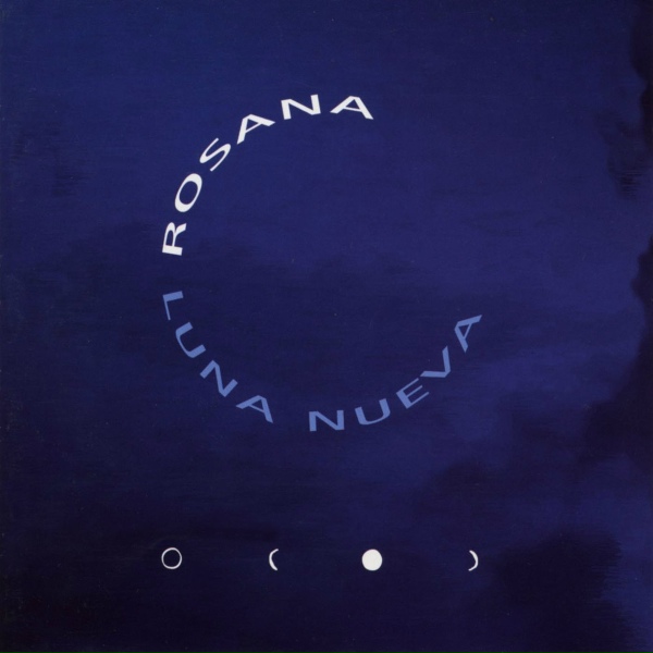 Обложка: Rosana - Pa calor