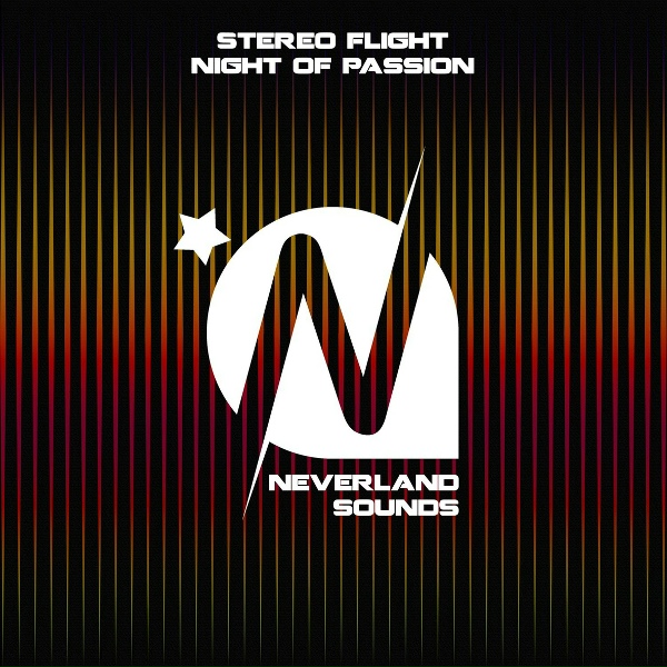 Обложка: Stereo Flight - In A Dream