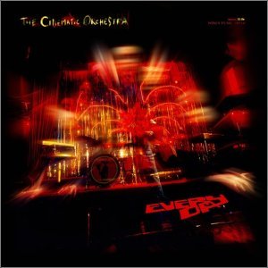 Обложка: The Cinematic Orchestra - Man With The Movie Camera