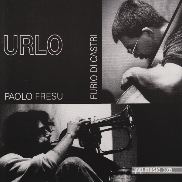 Обложка: Furio Di Castri, Paolo Fresu - Frei Bier