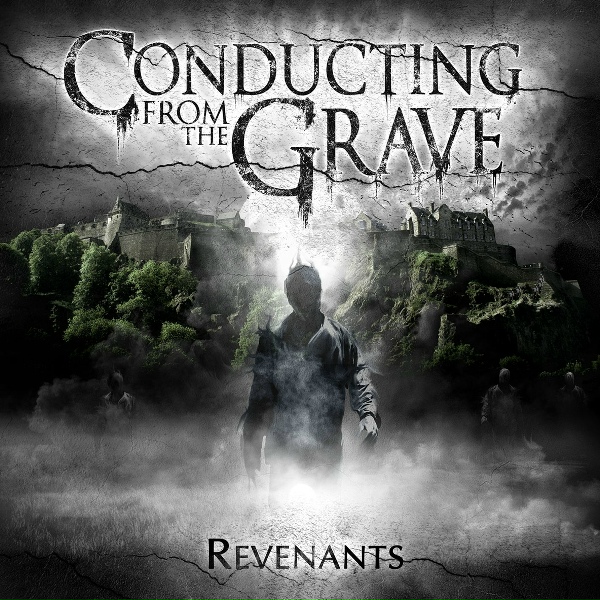 Обложка: Conducting From The Grave - And Our War Will Dawn