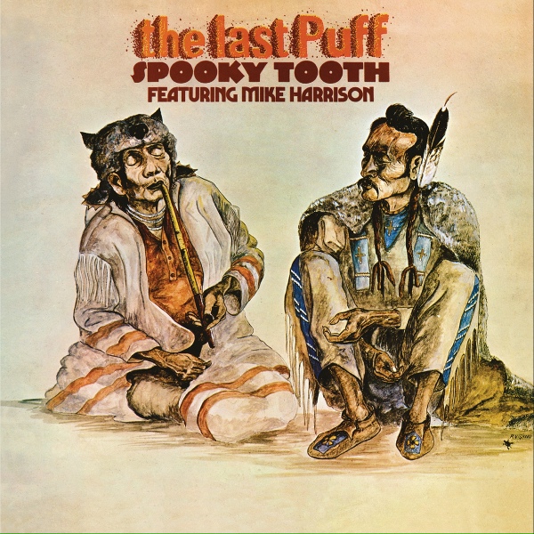 Обложка: Spooky Tooth - I Am The Walrus