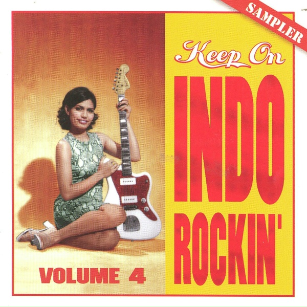 Обложка: Johnny & The Rockers - Jealous Fool