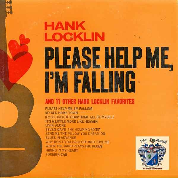 Обложка: Hank Locklin - Foreign Car
