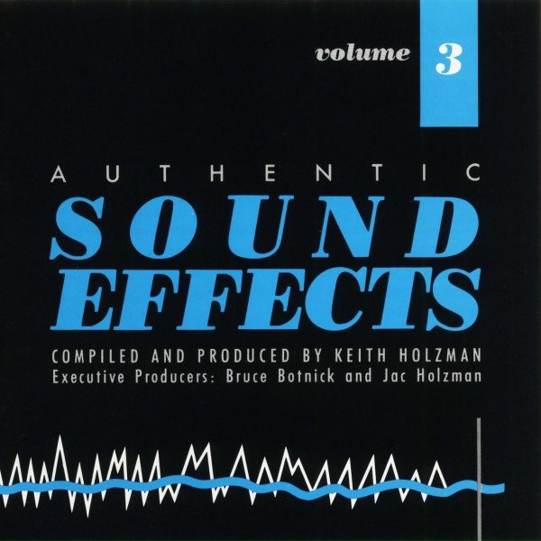 Обложка: Authentic Sound Effects - Air Raid-Alert