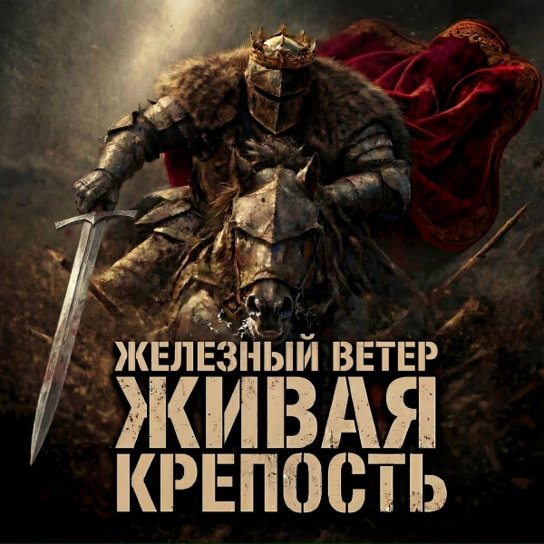 Обложка: Железный Ветер - Ведьма и инквизитор
