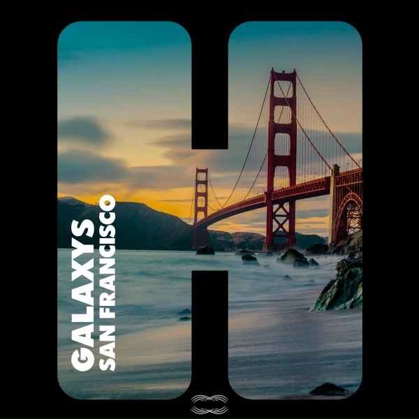 Обложка: Galaxys - San Francisco