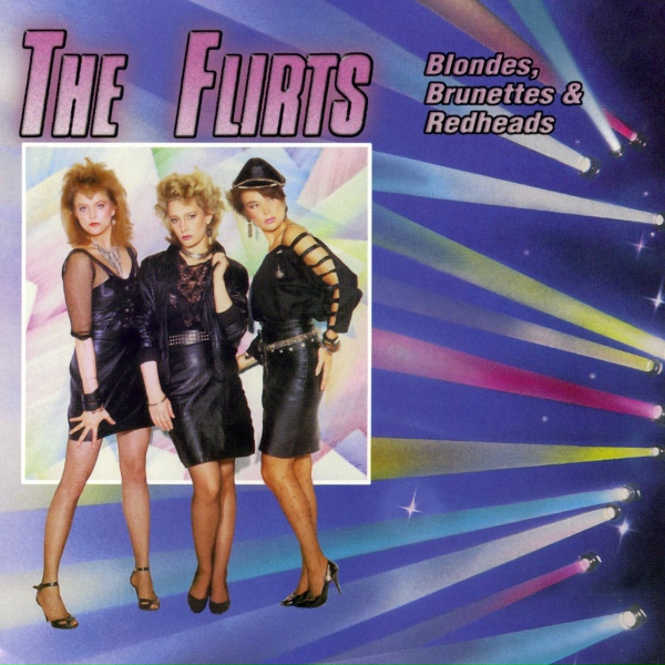 Обложка: The Flirts - Voulez Vous