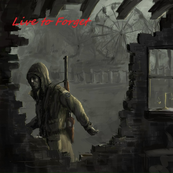 Обложка: Fire Lake - Live to Forget