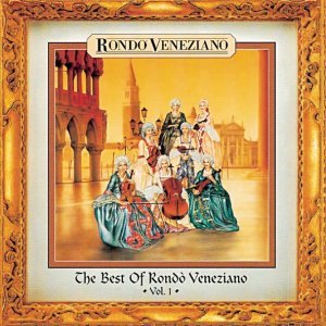 Обложка: Rondò Veneziano - Rondò Veneziano