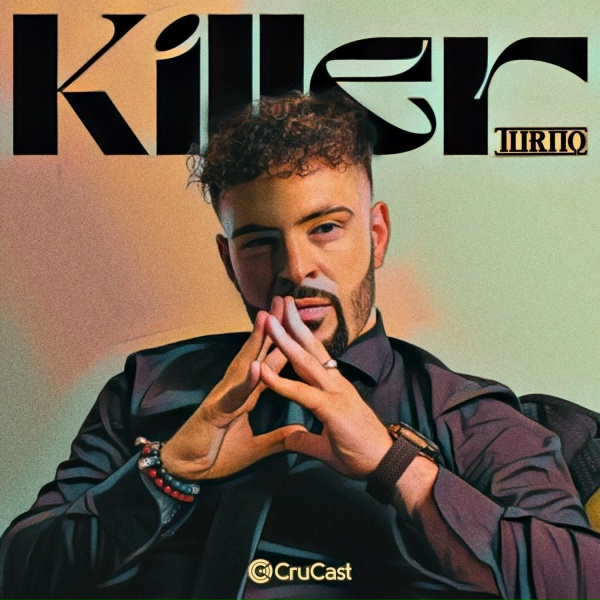 Обложка: Turno - Killer
