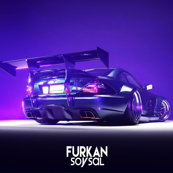 Обложка: Furkan Soysal - Turn This Shit Up