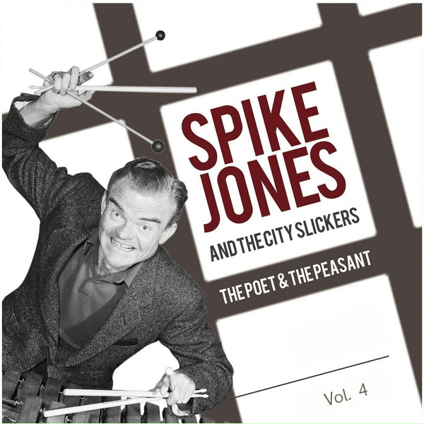 Обложка: Jones, Spike & The City Slickers - Camptown Races