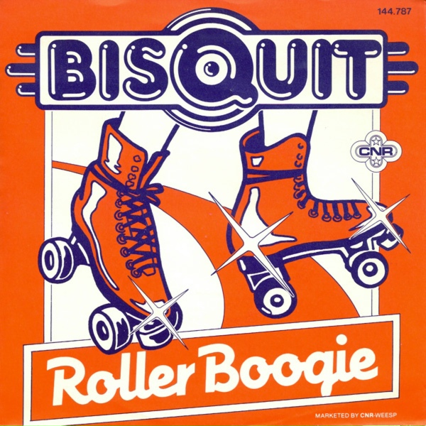 Обложка: Bisquit - Roller Boogie