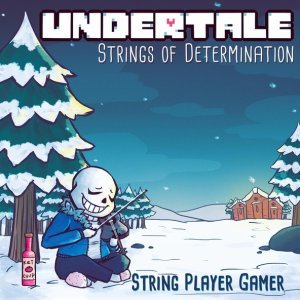 Обложка: String Player Gamer - Spider Dance