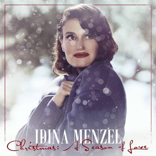 Обложка: Idina Menzel - At This Table