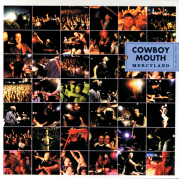Обложка: Cowboy Mouth - Bad