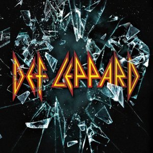 Обложка: Def Leppard - Broke 'n' Brokenhearted