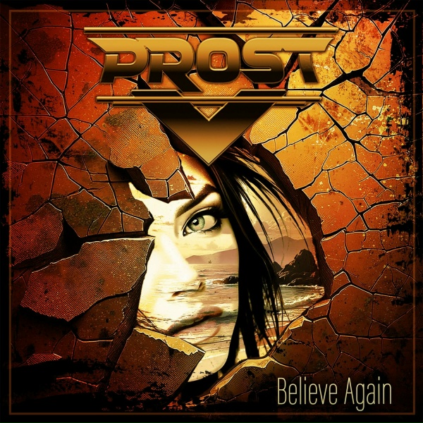 Обложка: Prost - Road Of Tomorrow