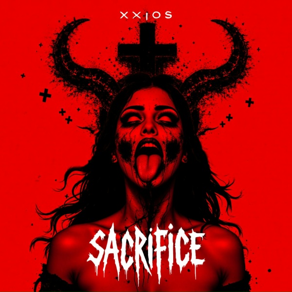 Обложка: XXIOS - Sacrifice
