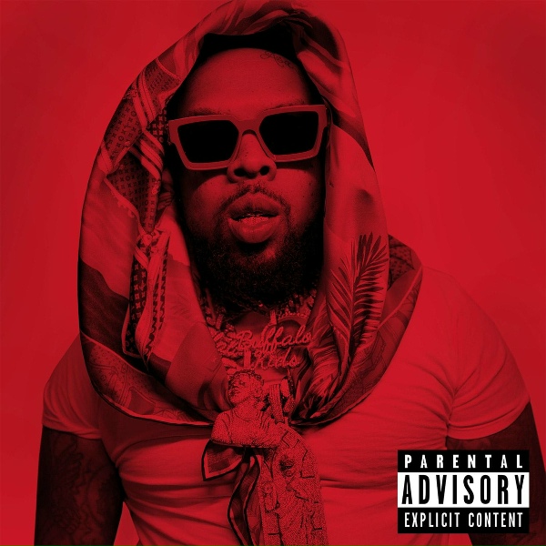 Обложка: Westside Gunn - Michael Irvin