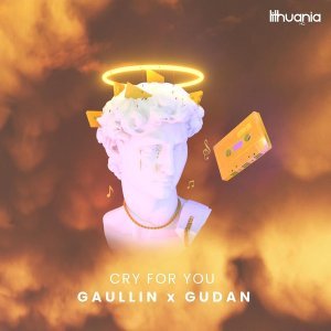 Обложка: Gaullin, Gudan - Cry For You