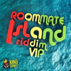 Обложка: Roommate feat. Ras Zacharri, Junior Kelly - Anything Possible Vip