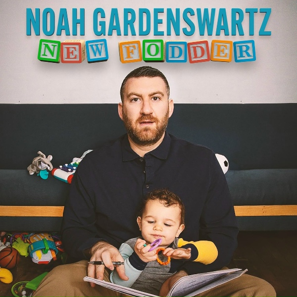 Обложка: Noah Gardenswartz - Jews in Jamaica