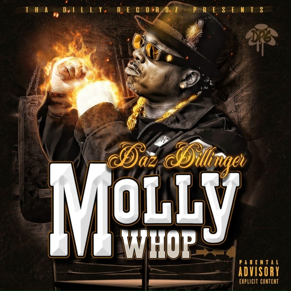 Обложка: Daz Dillinger - This Lil 9