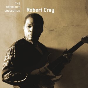 Обложка: Robert Cray - Survivor