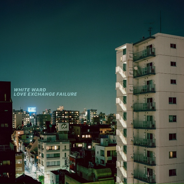 Обложка: White Ward - No Cure for Pain