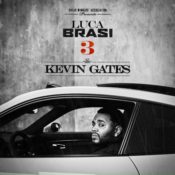 Обложка: Kevin Gates - Don't Know