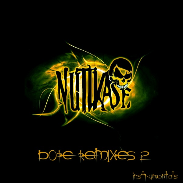 Обложка: Nuttkase - Ill Be Around
