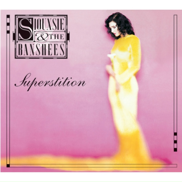 Обложка: Siouxsie And The Banshees - Face To Face