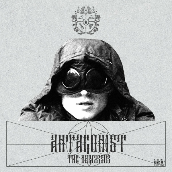 Обложка: The Narcissus - Marcipan