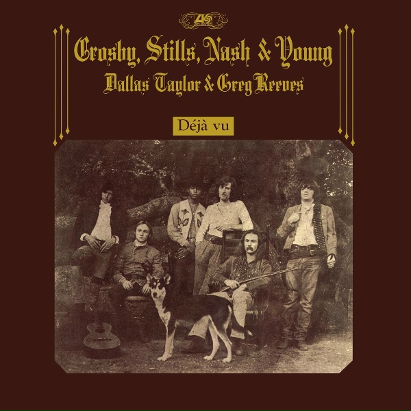 Обложка: Crosby, Stills, Nash & Young - Sleep Song (Demo)