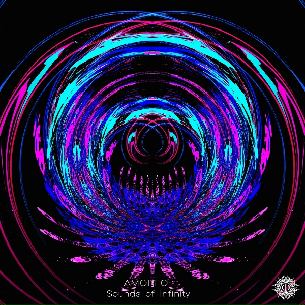 Обложка: Amorfo Sounds - Sounds Of Infinity