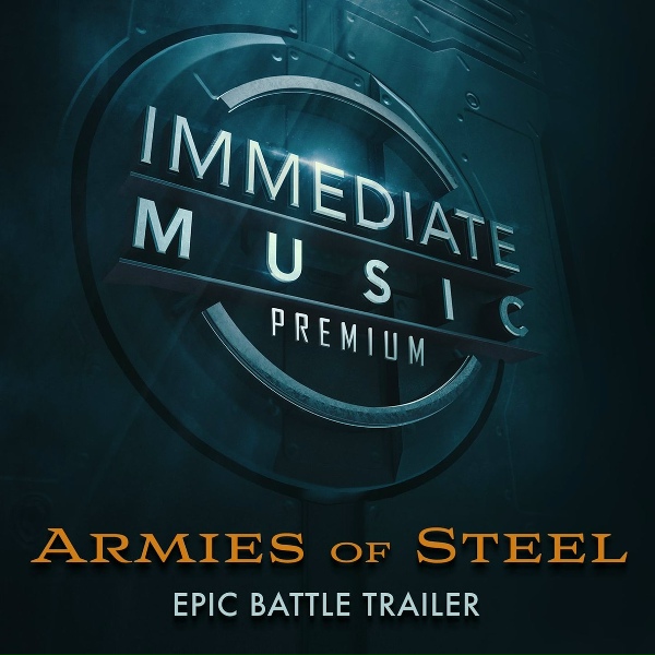 Обложка: Immediate Music - The Knights Templar