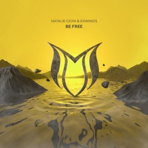 Обложка: Natalie Gioia, Eximinds - Be Free