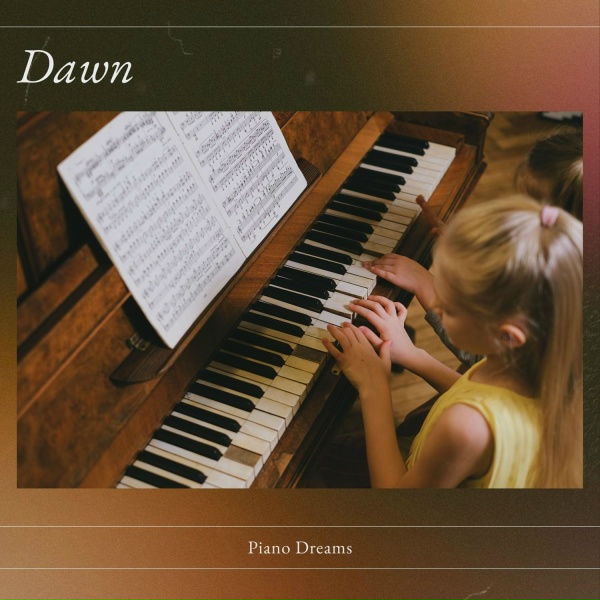 Обложка: Piano Dreams - Relaxing Piano