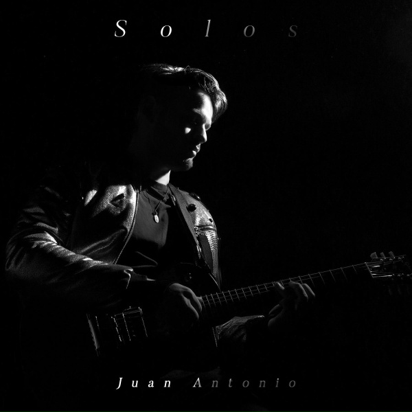 Обложка: Juan Antonio - Solos
