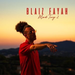 Обложка: Blaiz Fayah - No Gyal Static