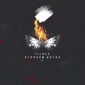 Обложка: TeeMur - Сгораем дотла